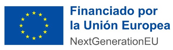 Logo Financiación de la Unión Europea